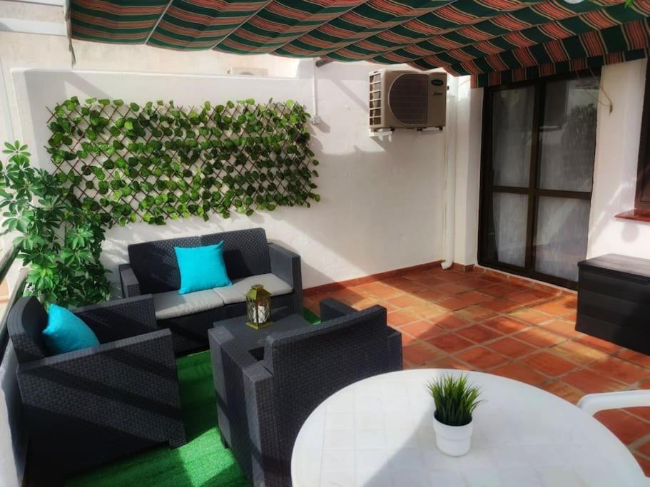Apartamento Maika Benalsun Pueblo Evita Benalmadena Exterior photo