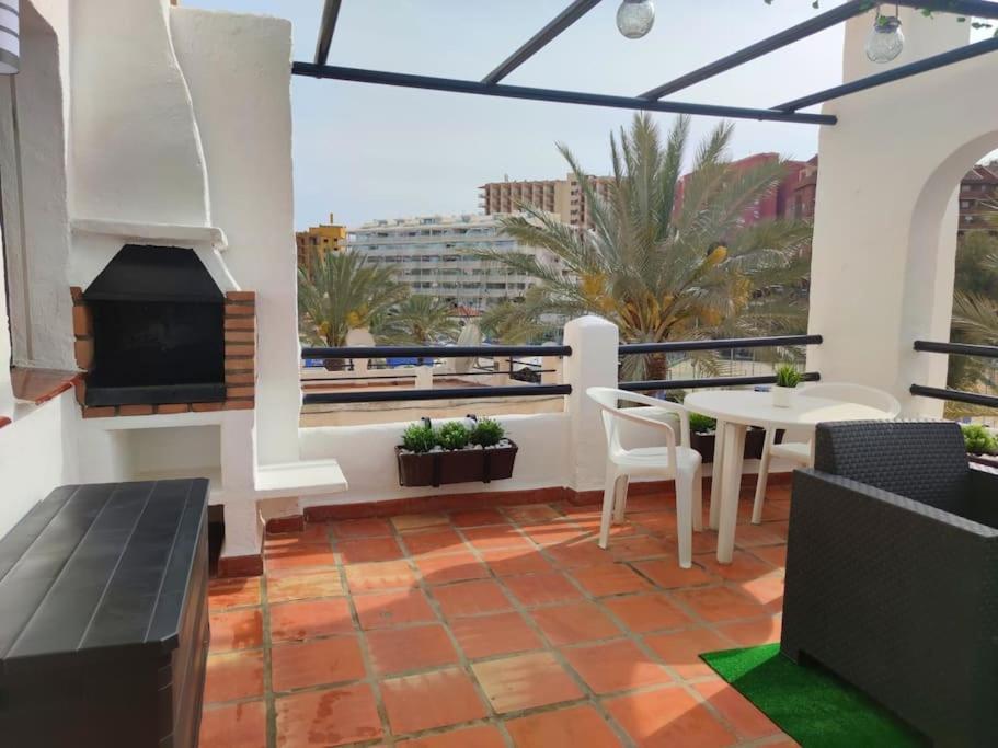 Apartamento Maika Benalsun Pueblo Evita Benalmadena Exterior photo