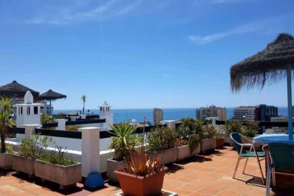 Apartamento Maika Benalsun Pueblo Evita Benalmadena Exterior photo