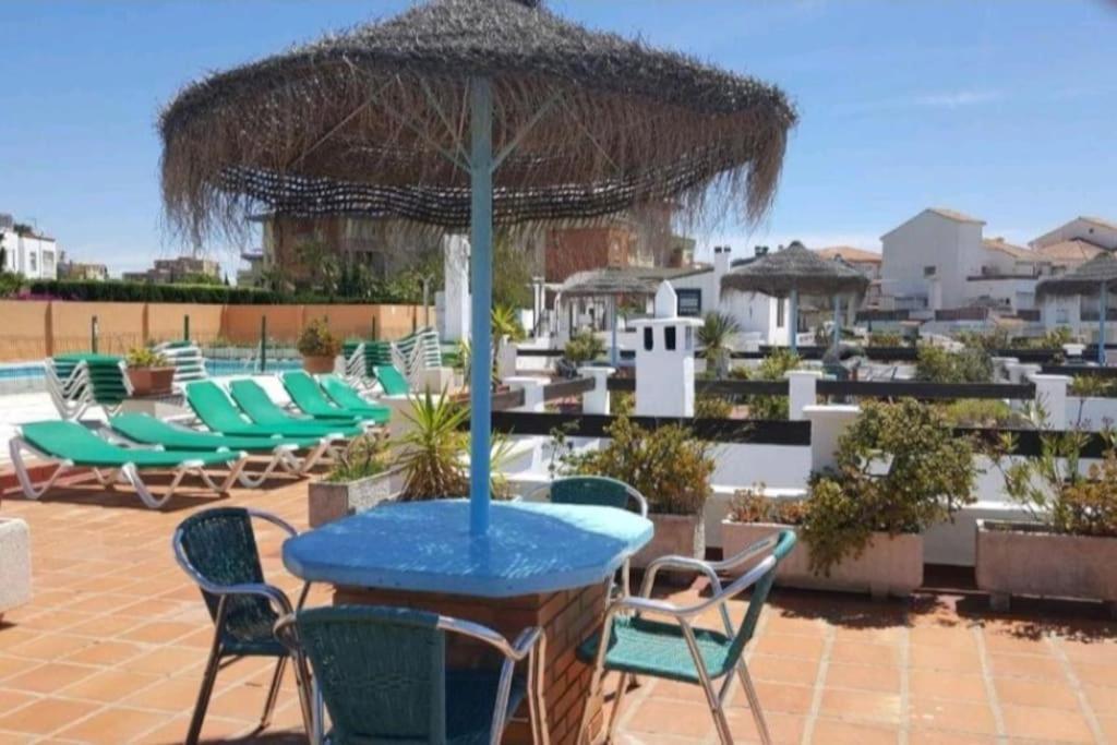 Apartamento Maika Benalsun Pueblo Evita Benalmadena Exterior photo