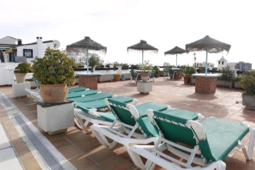Apartamento Maika Benalsun Pueblo Evita Benalmadena Exterior photo