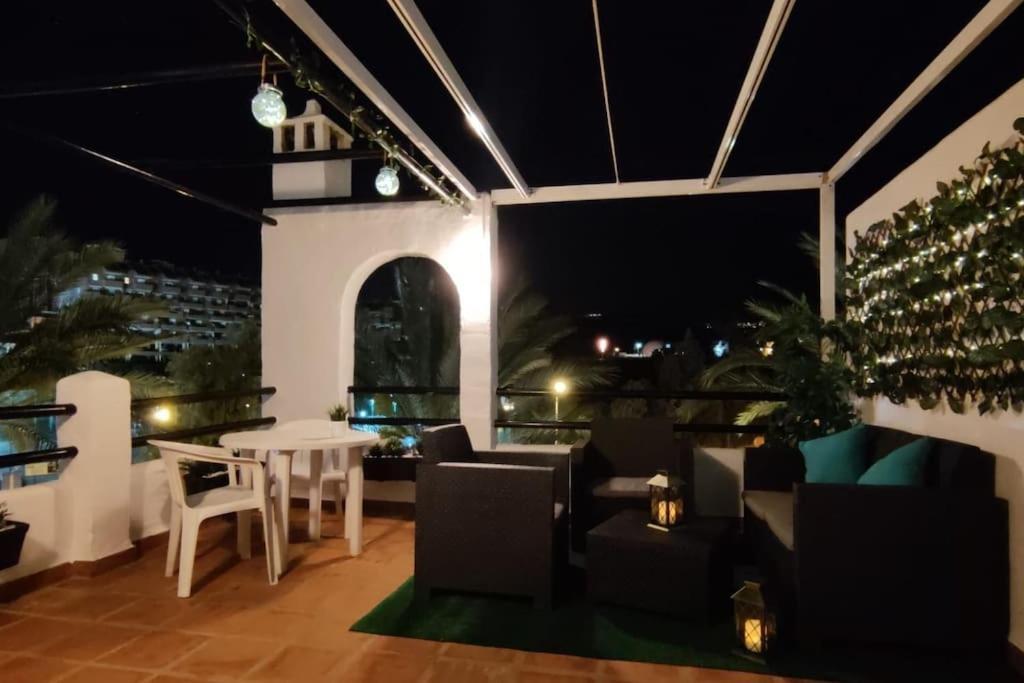 Apartamento Maika Benalsun Pueblo Evita Benalmadena Exterior photo