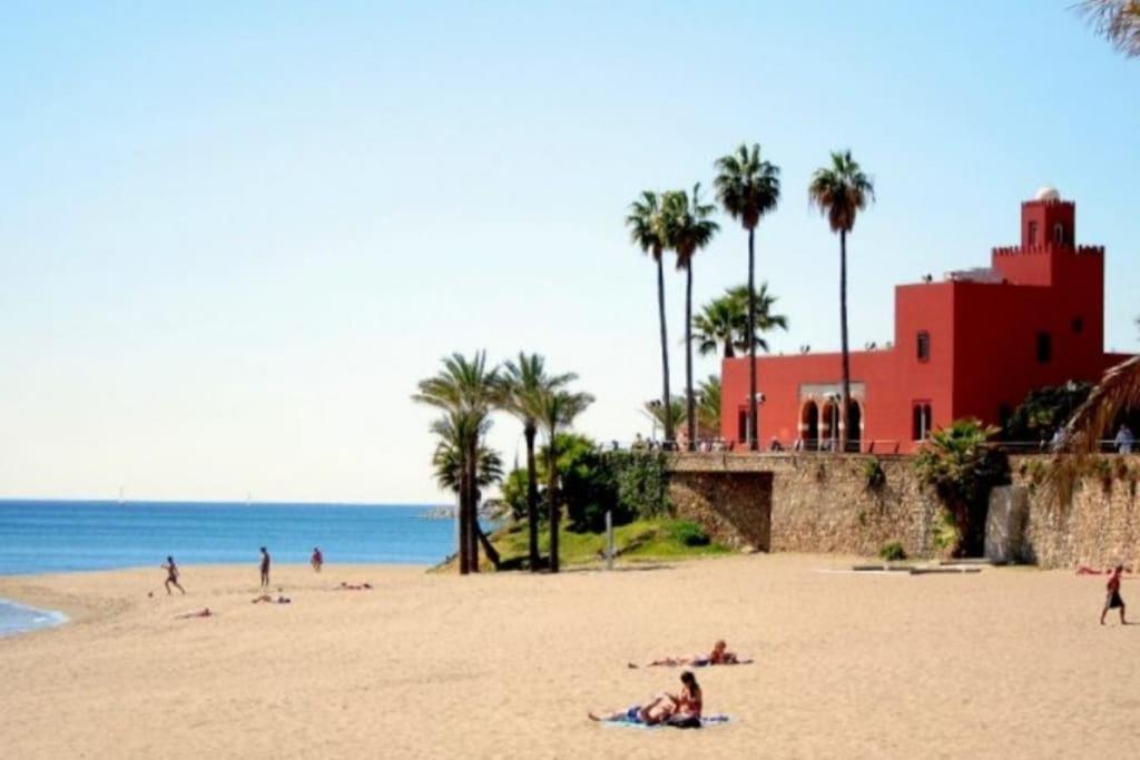 Apartamento Maika Benalsun Pueblo Evita Benalmadena Exterior photo