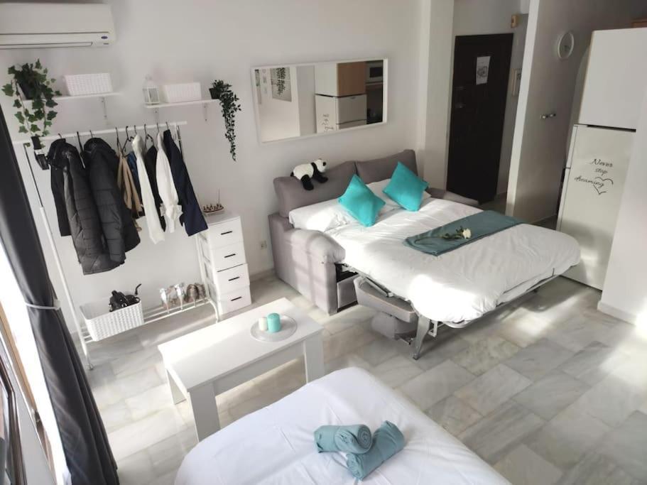 Apartamento Maika Benalsun Pueblo Evita Benalmadena Exterior photo