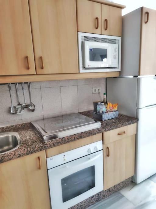 Apartamento Maika Benalsun Pueblo Evita Benalmadena Exterior photo
