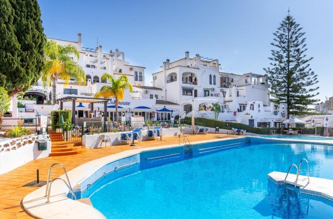 Apartamento Maika Benalsun Pueblo Evita Benalmadena Exterior photo
