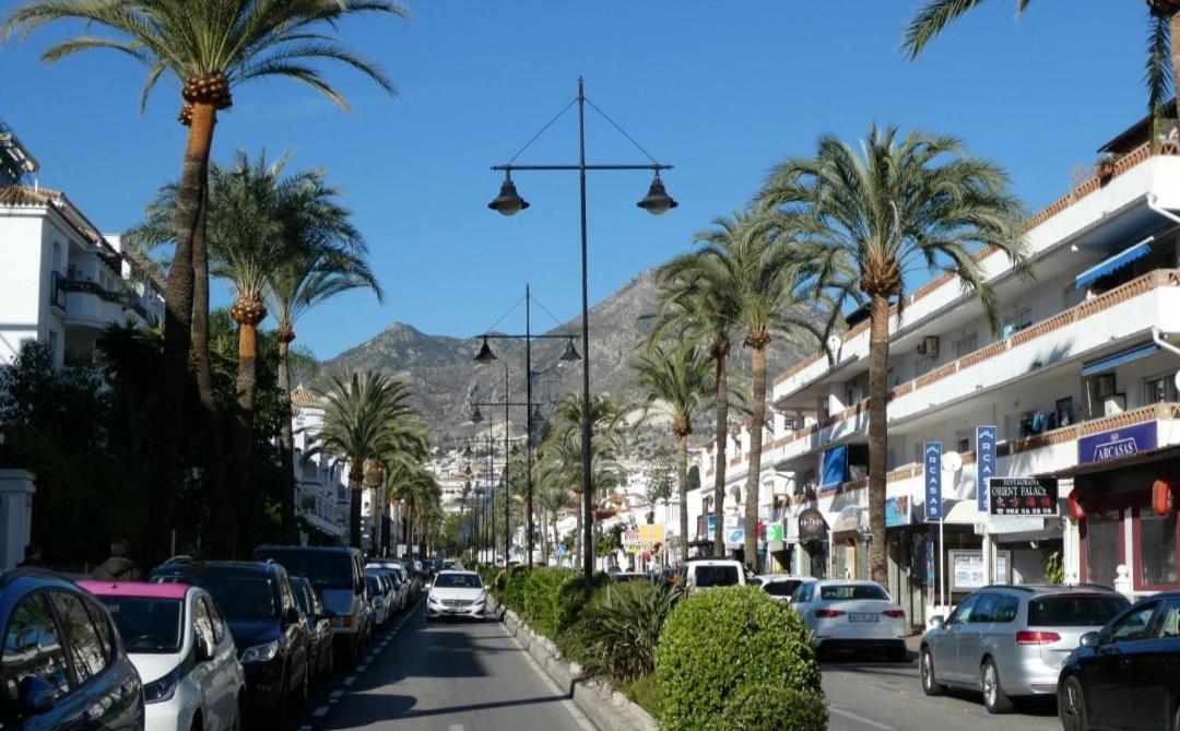 Apartamento Maika Benalsun Pueblo Evita Benalmadena Exterior photo