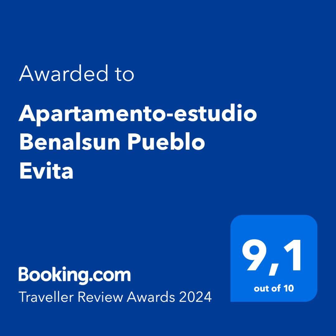 Apartamento Maika Benalsun Pueblo Evita Benalmadena Exterior photo