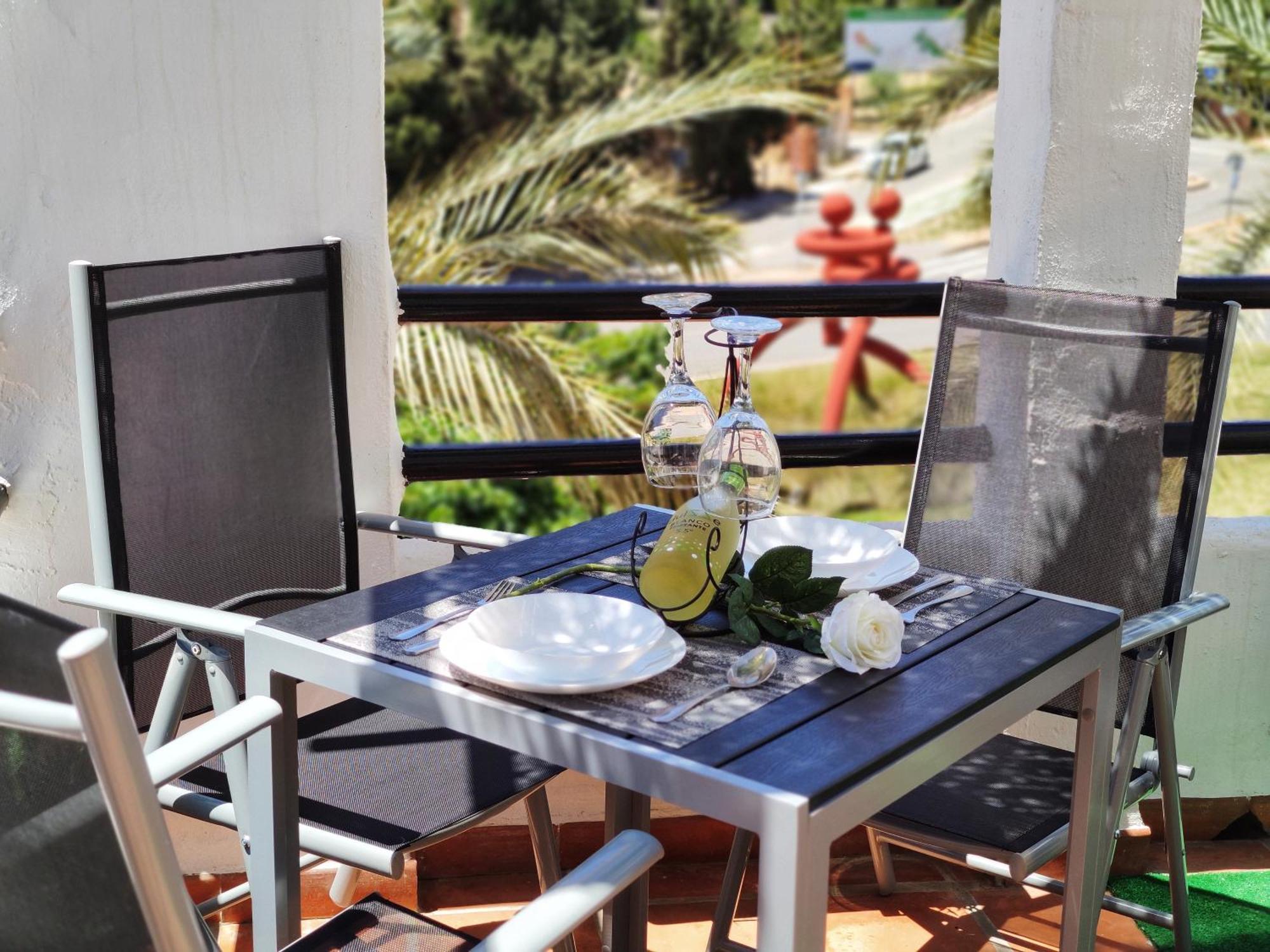 Apartamento Maika Benalsun Pueblo Evita Benalmadena Exterior photo