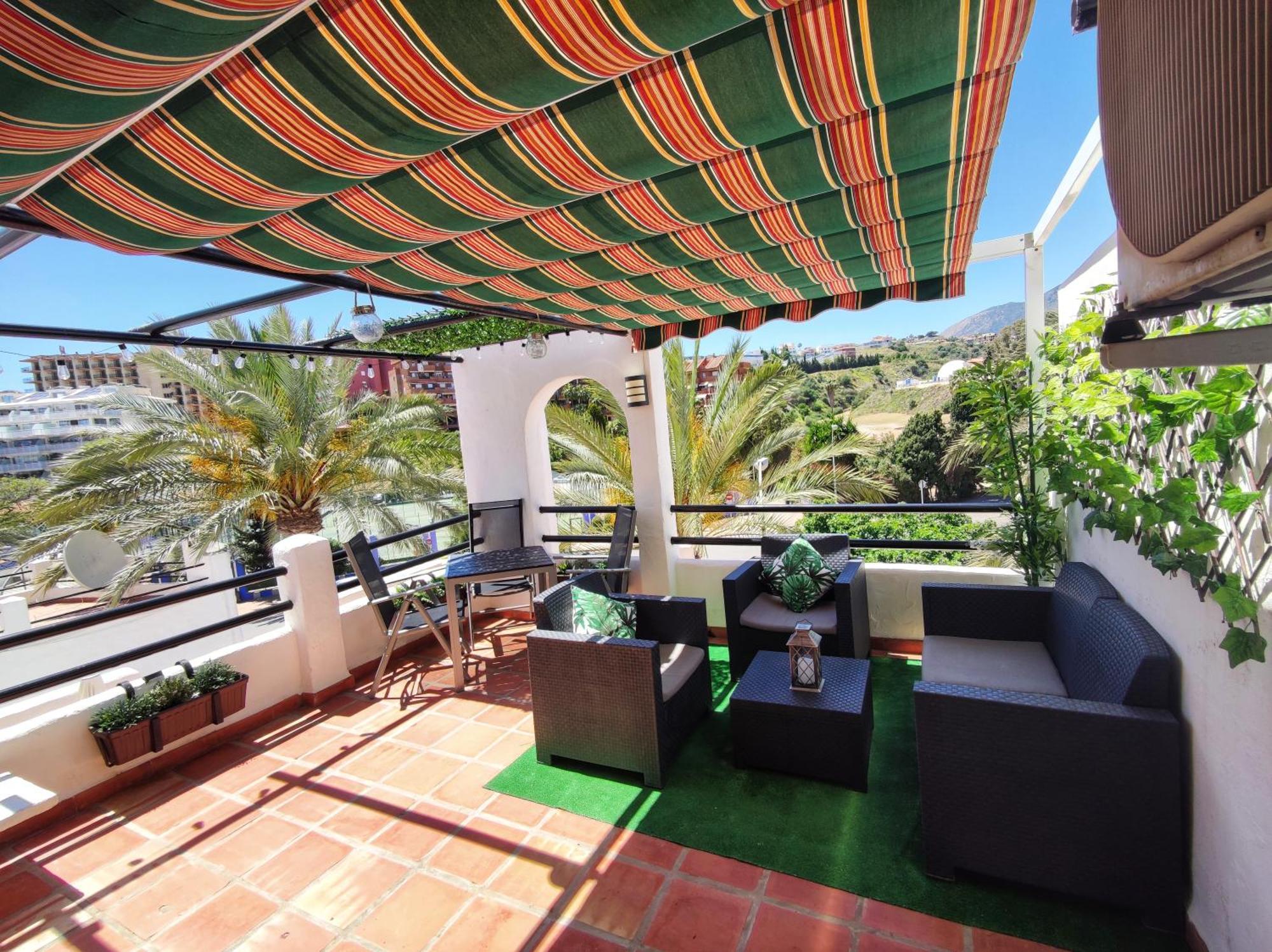 Apartamento Maika Benalsun Pueblo Evita Benalmadena Exterior photo